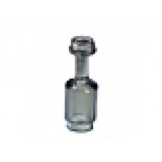 Part 95228 Trans-Black Minifig, Utensil Bottle